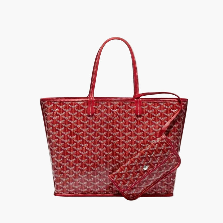 Goyard - Large Shoulder Tote Bag for Women