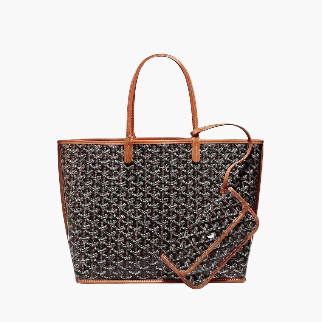 Goyard - Large Shoulder Tote Bag for Women