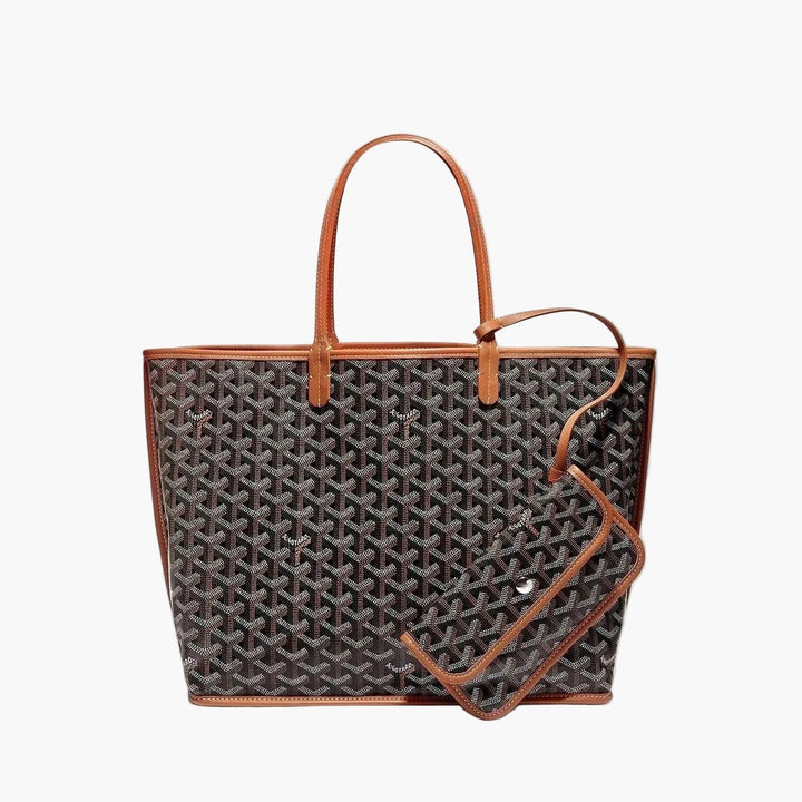 Goyard - Large Shoulder Tote Bag for Women