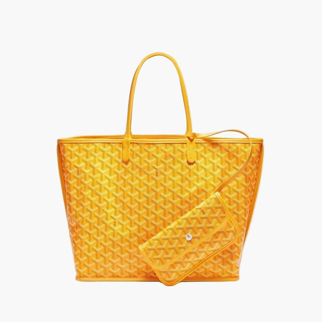Goyard - Large Shoulder Tote Bag for Women