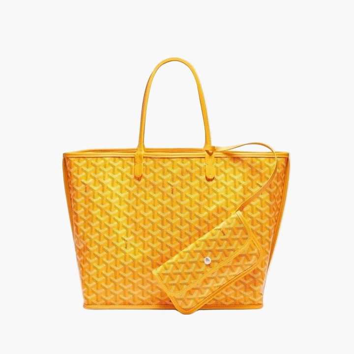 Goyard - Large Shoulder Tote Bag for Women