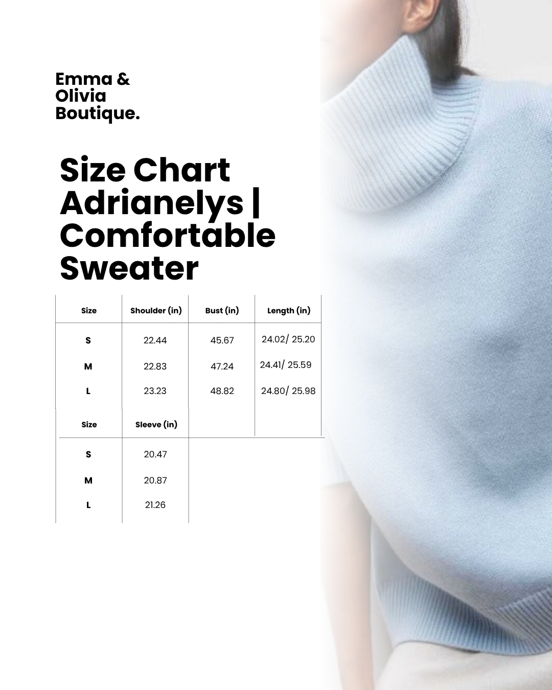 Sweater, Lily & Sam, image 11