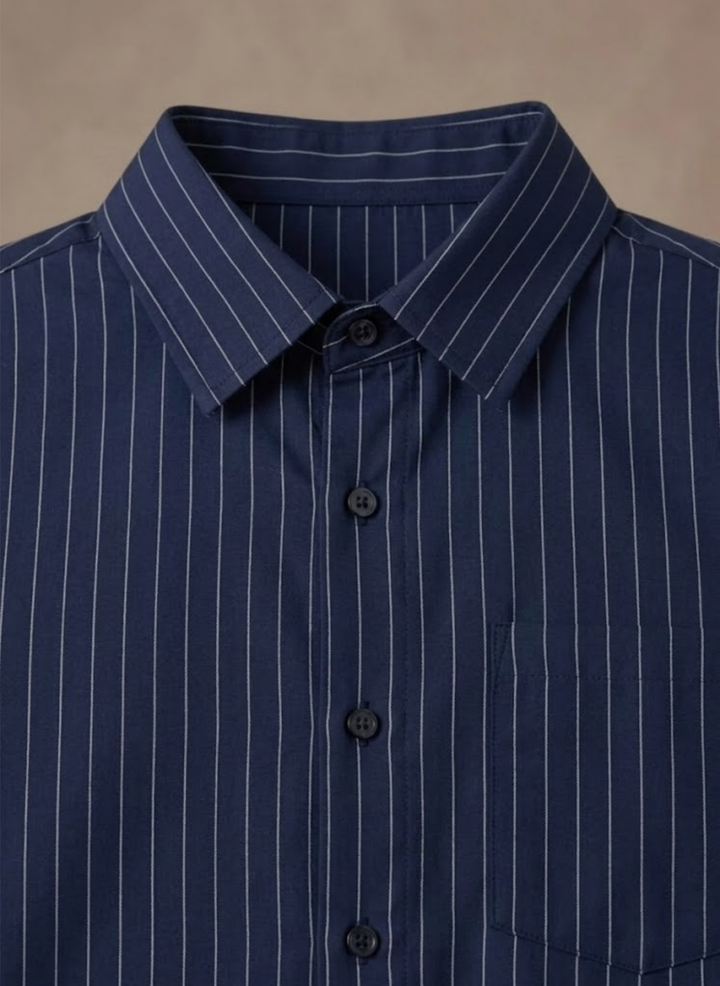 Men's Long Sleeve Button-Up Dress Shirt, Lily & Sam, image 9