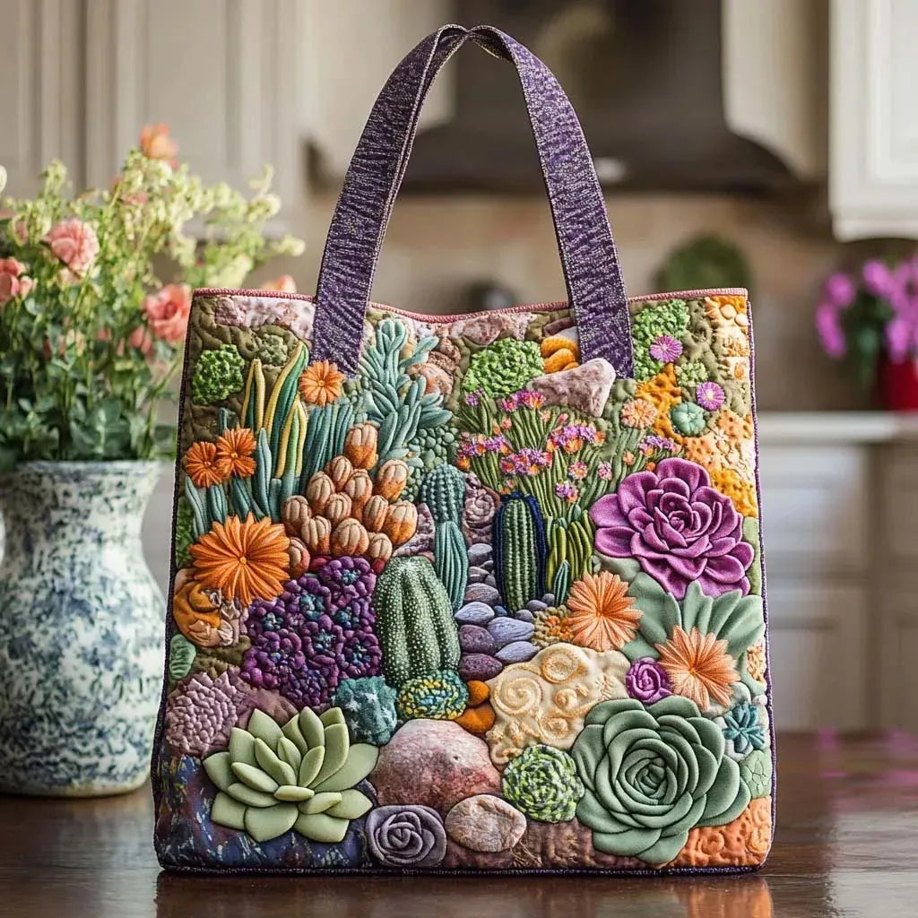 Quilted bag, Lily & Sam, image 1