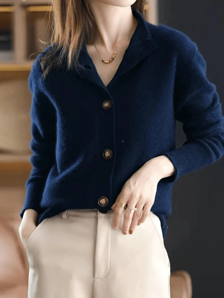 Sofia Button Cardigan, Lily & Sam, image 8