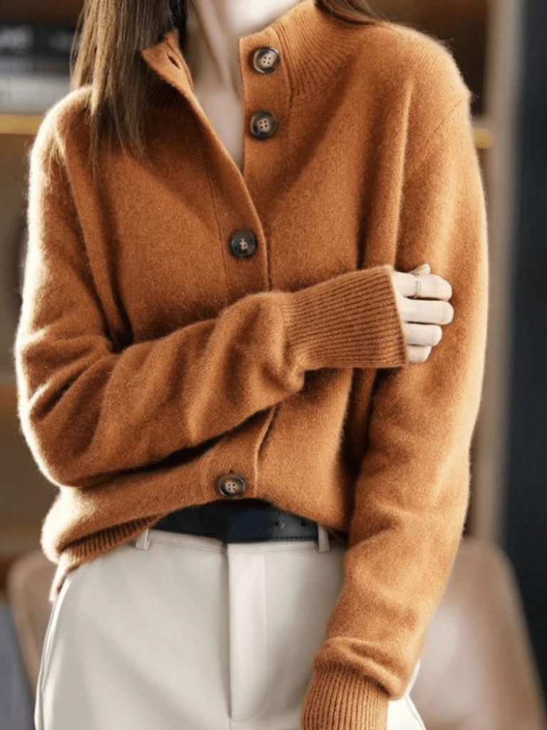 Sofia Button Cardigan, Lily & Sam, image 3