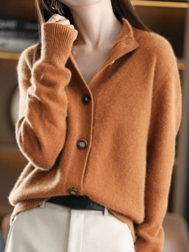Sofia Button Cardigan, Lily & Sam, image 2