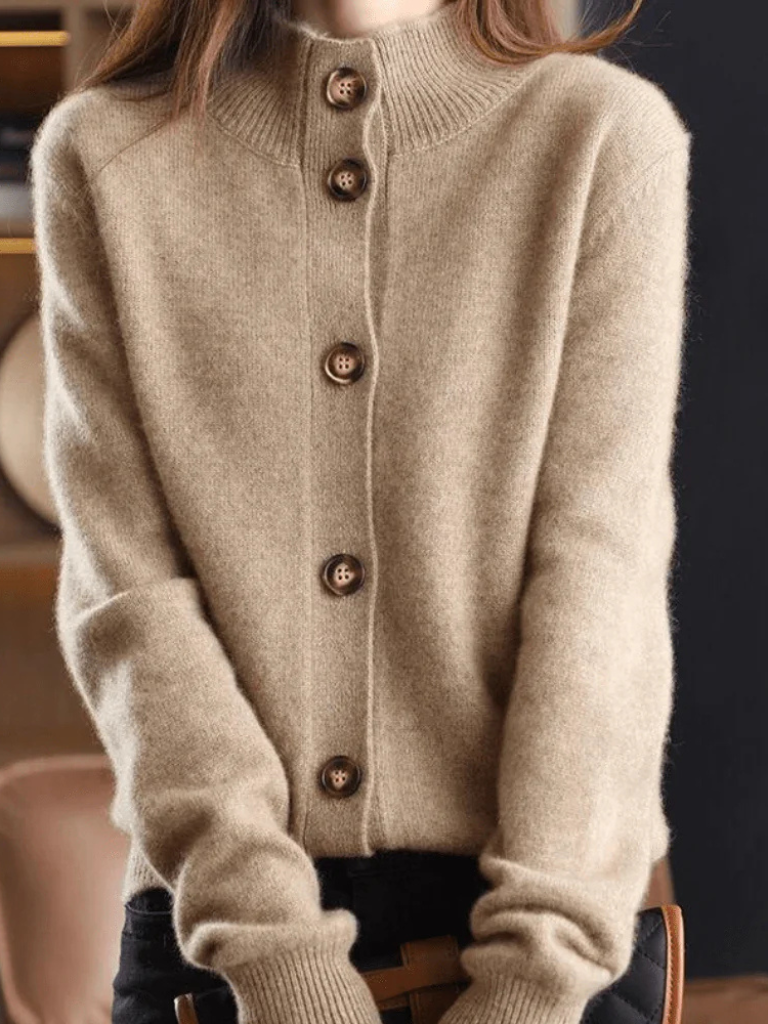 Sofia Button Cardigan, Lily & Sam, image 4
