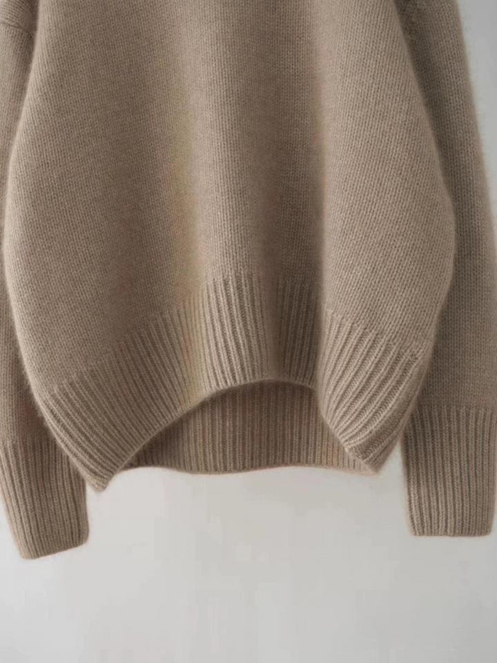 Nele Luxe Turtleneck Sweater, Lily & Sam, image 15