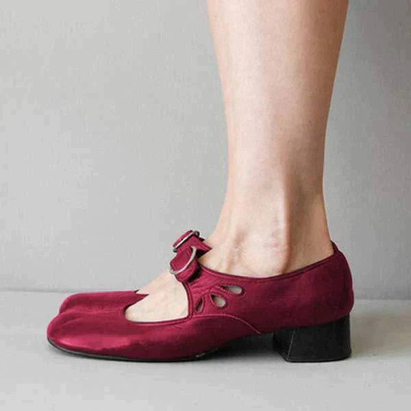 Stylish Leather Sandals, Lily & Sam, image 4