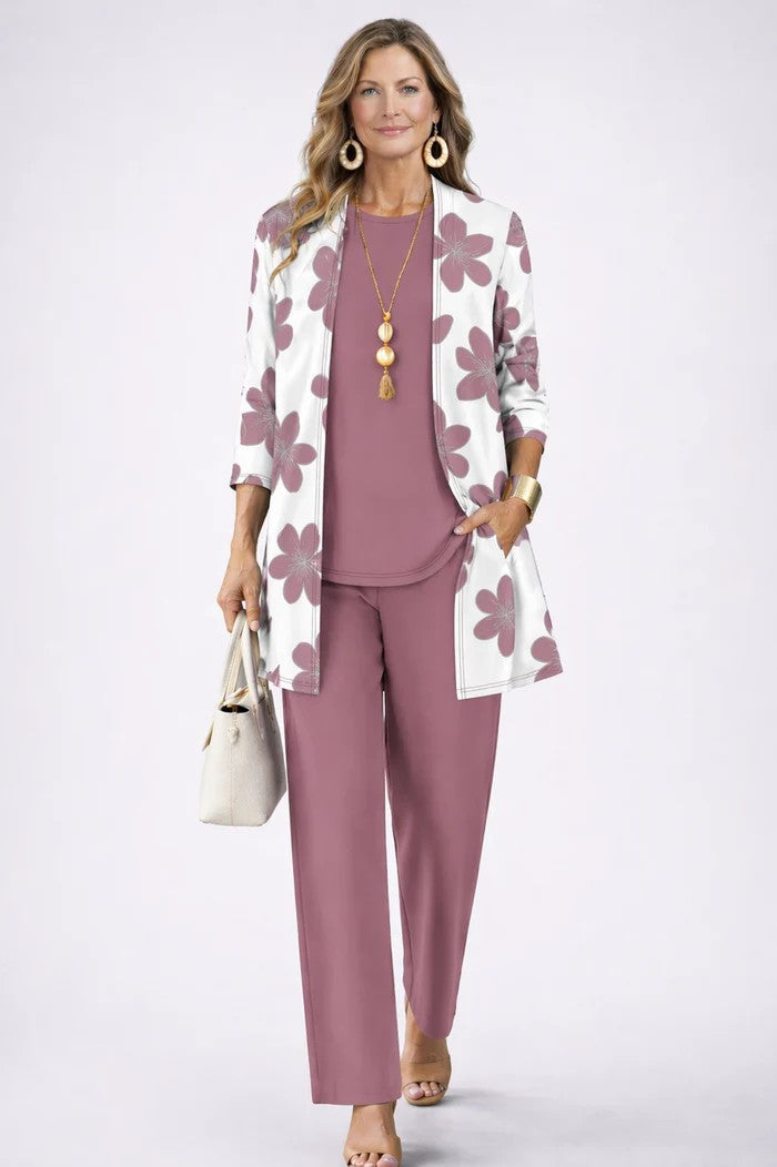 Classic Three Piece Set, Lily & Sam, image 11