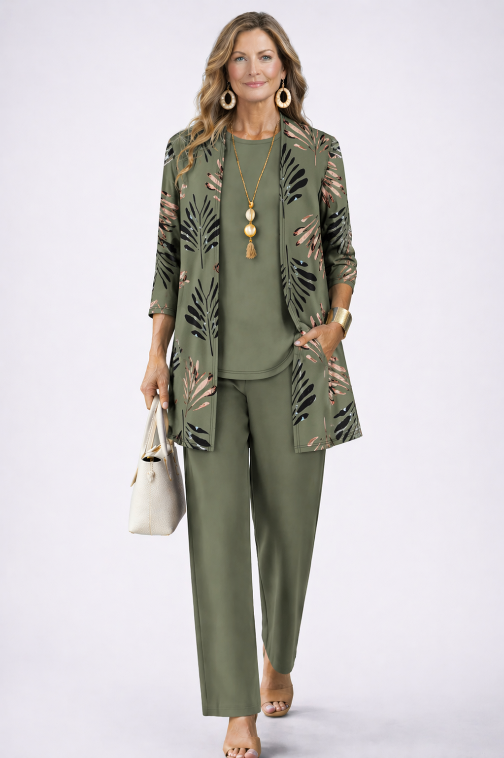 Classic Three Piece Set, Lily & Sam, image 1