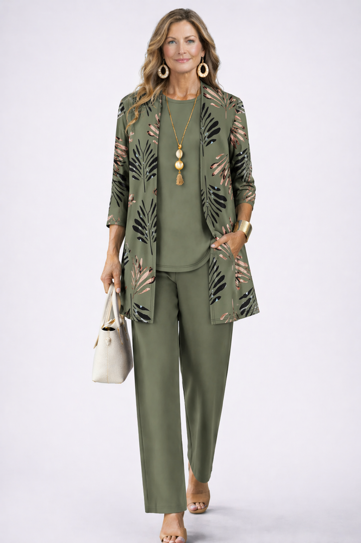 Classic Three Piece Set, Lily & Sam, image 1