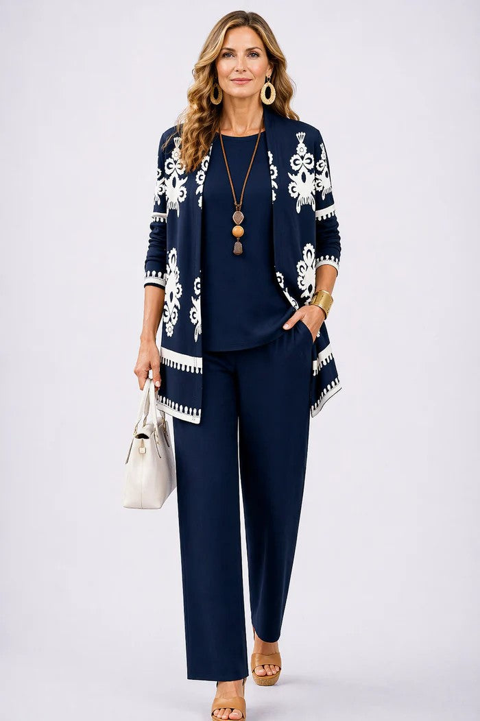 Classic Three Piece Set, Lily & Sam, image 7