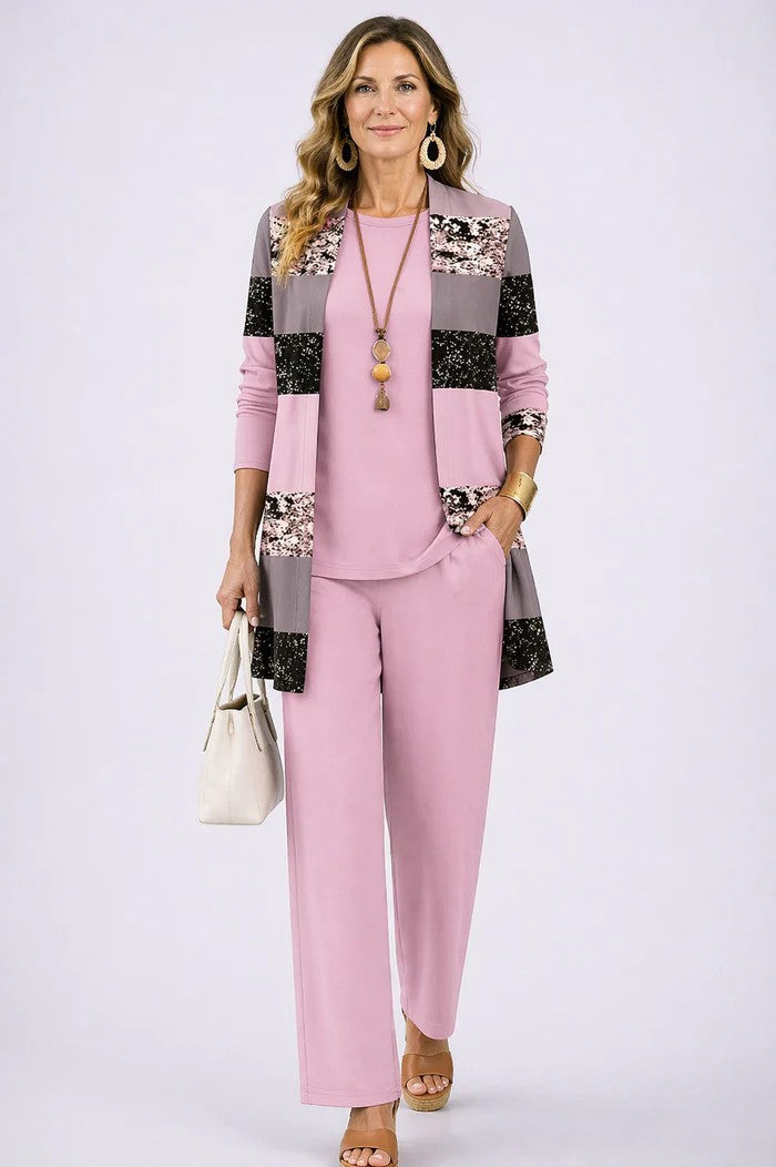 Classic Three Piece Set, Lily & Sam, image 5