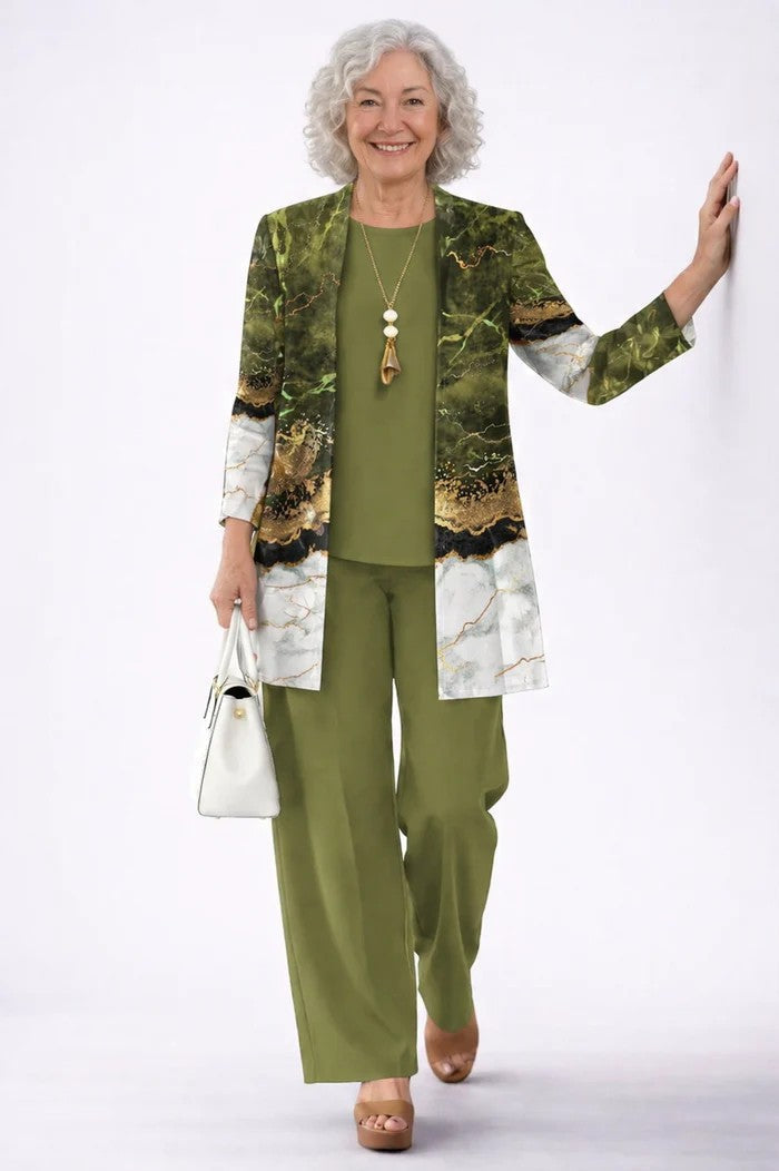 Classic Three Piece Set, Lily & Sam, image 12