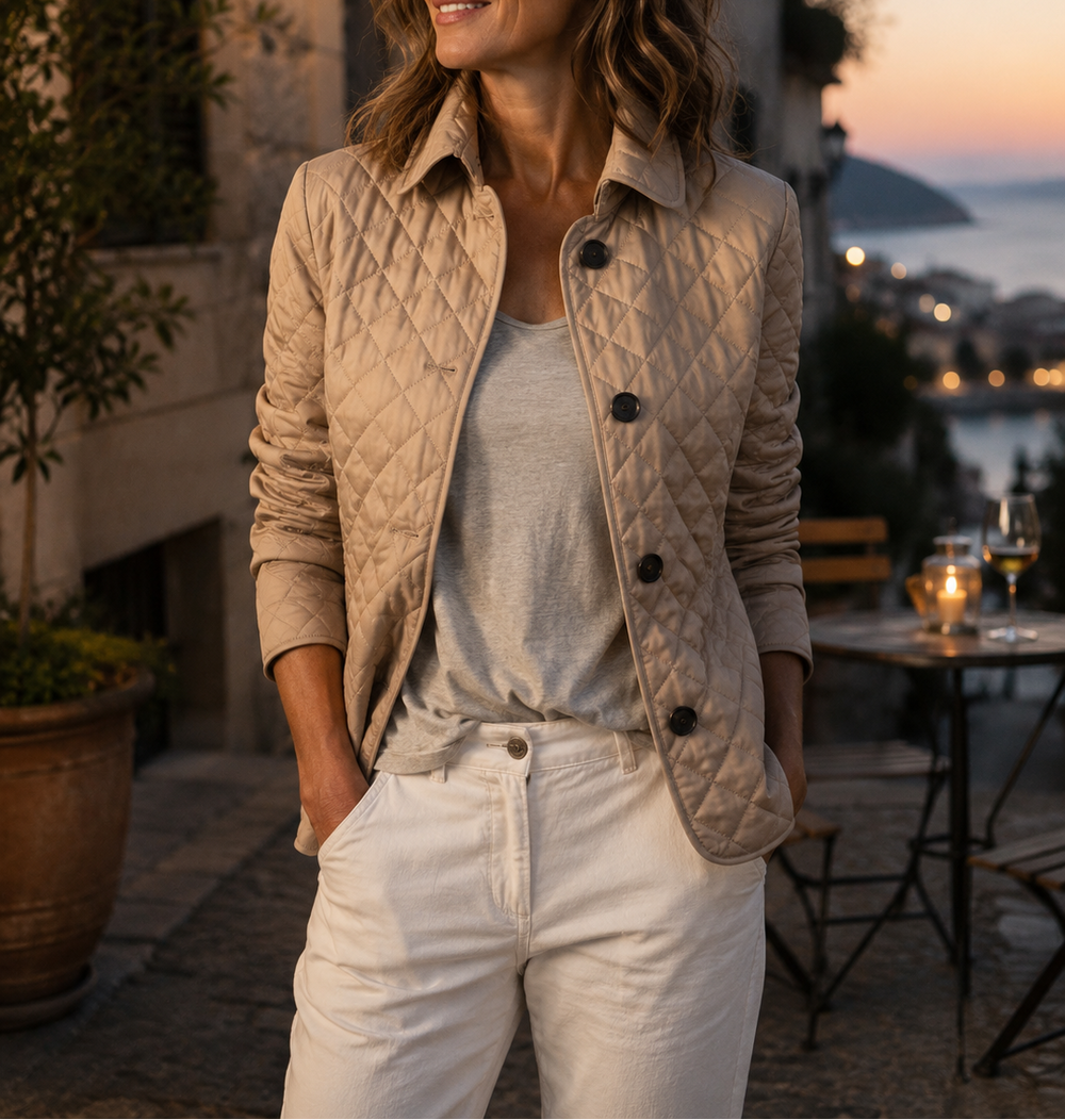 Quilted Jacket, Lily & Sam, image 2