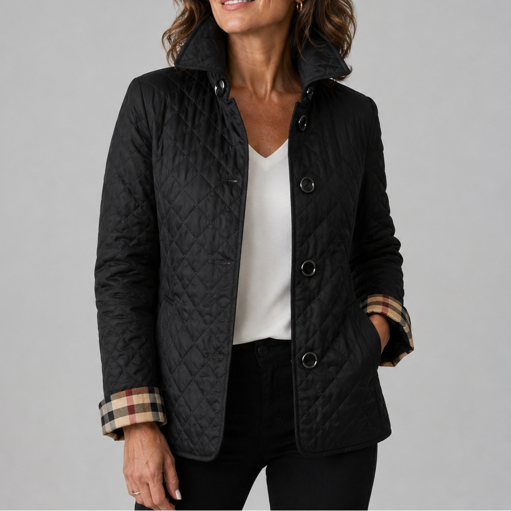 Quilted Jacket, Lily & Sam, image 3