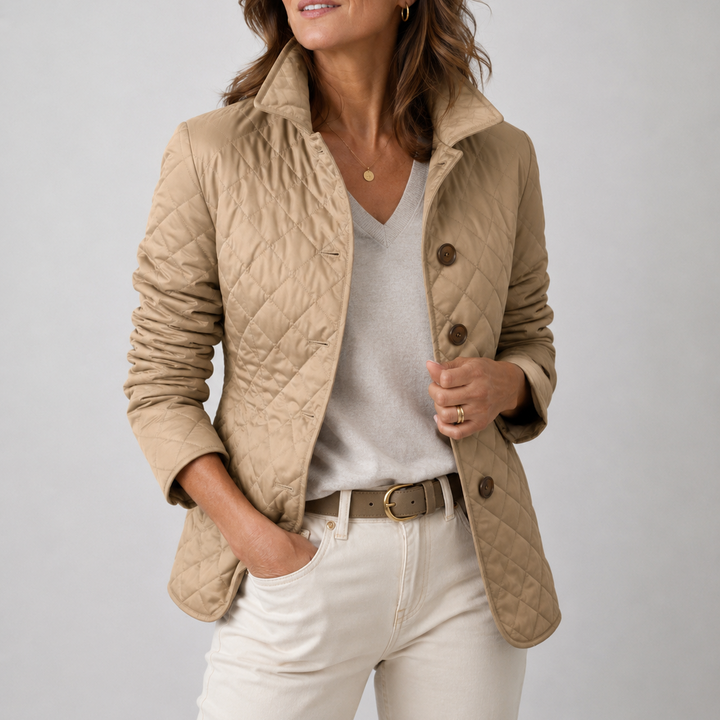 Quilted Jacket, Lily & Sam, image 1