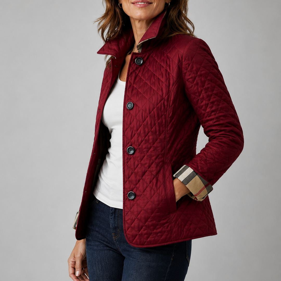 Quilted Jacket, Lily & Sam, image 5
