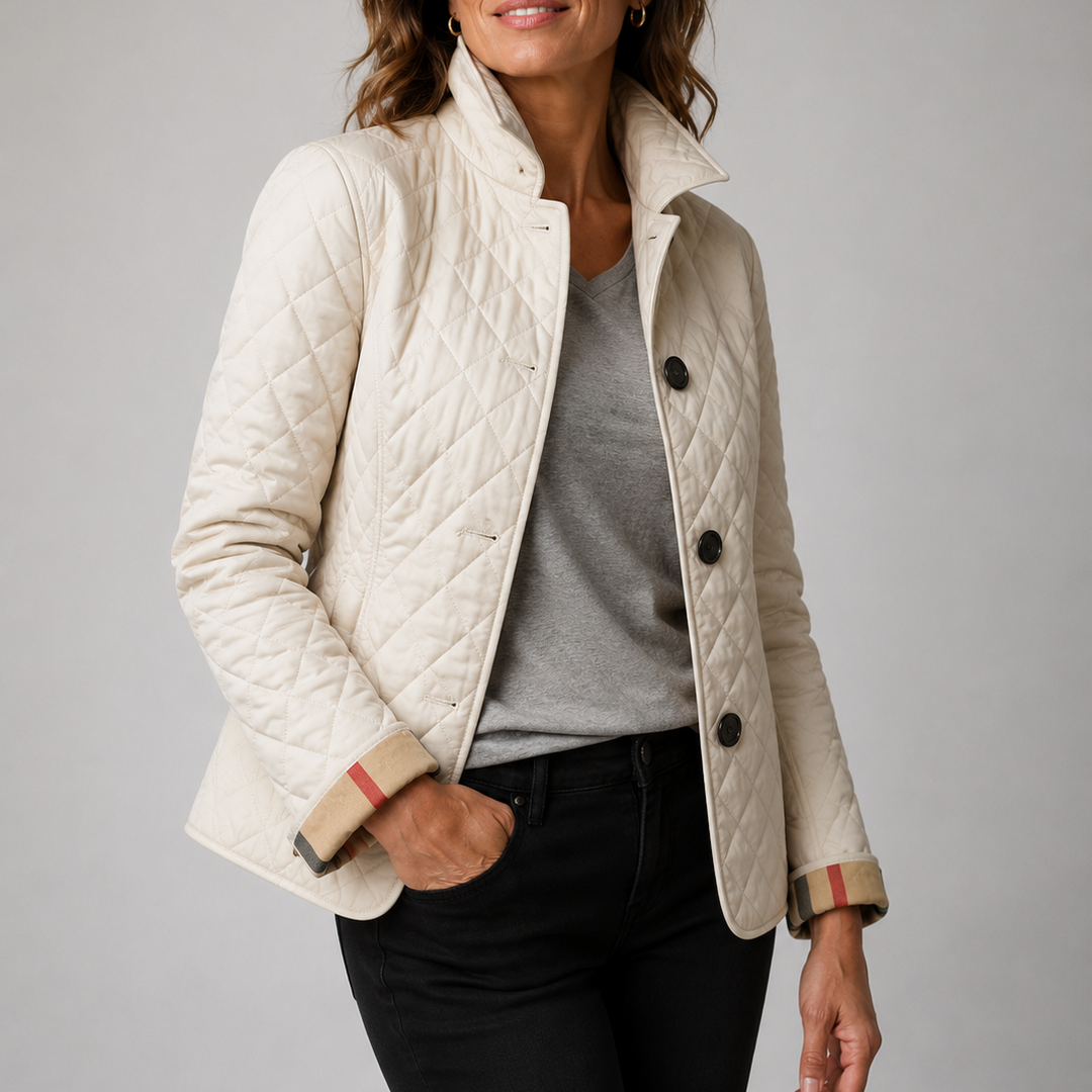 Quilted Jacket, Lily & Sam, image 6