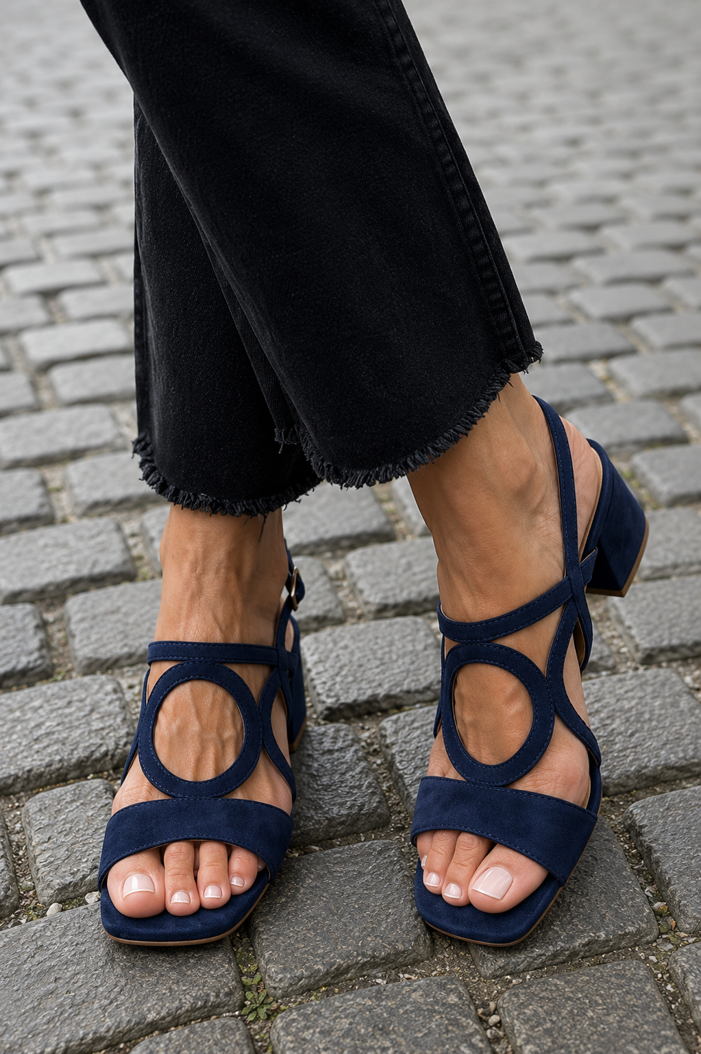 Vibrant Summer Sandals, Lily & Sam, image 14