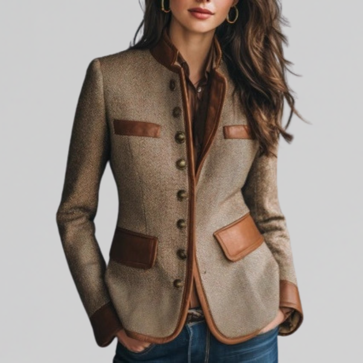 Heritage Tweed Jacket, Lily & Sam, image 1