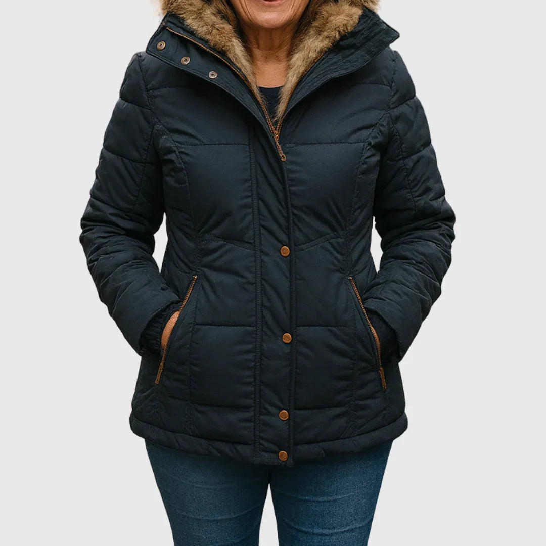 Cozy Winter Jacket, Lily & Sam, image 1