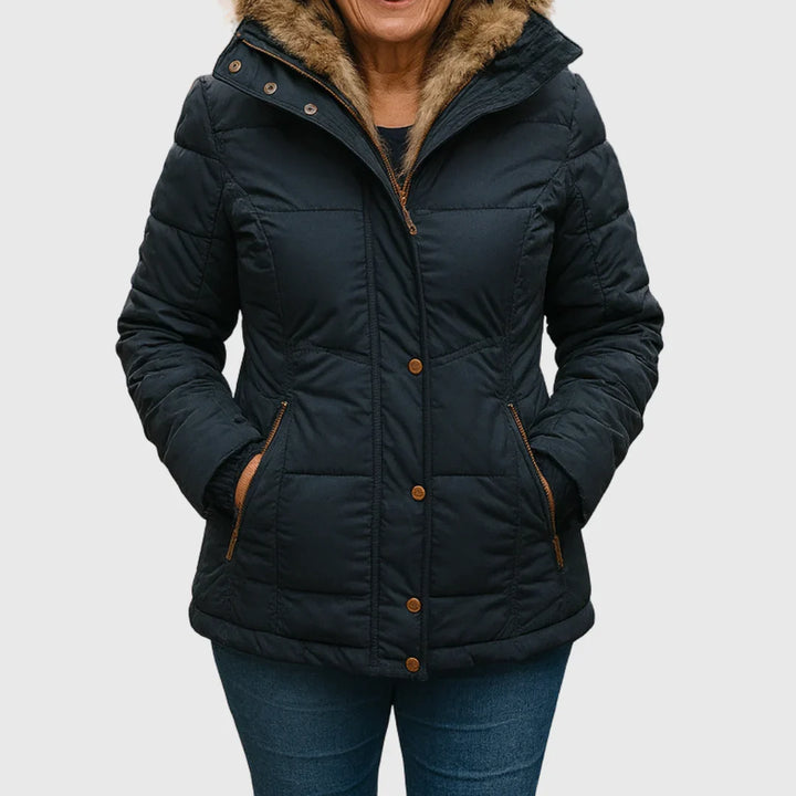 Cozy Winter Jacket, Lily & Sam, image 1