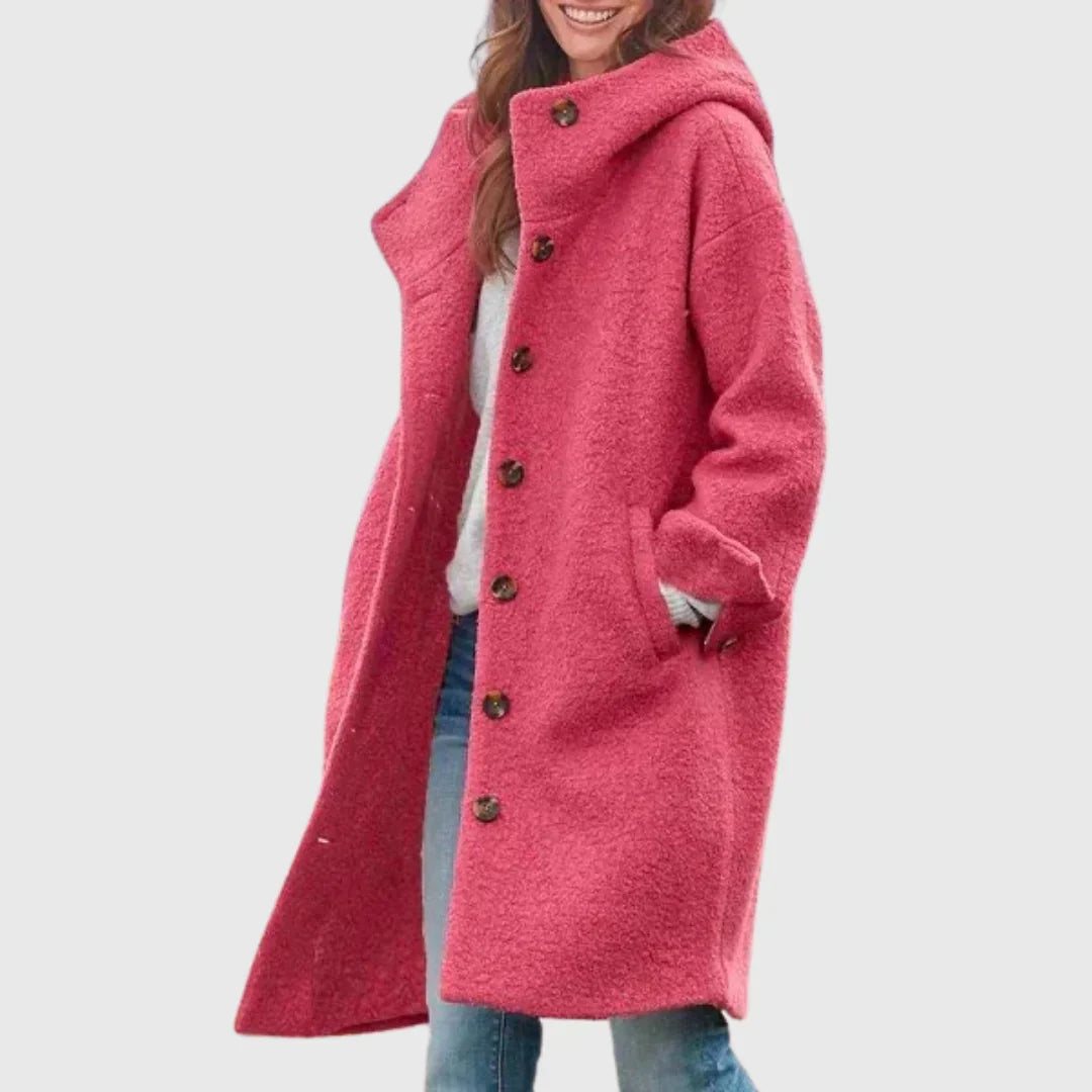 Classic Cozy Coat, Lily & Sam, image 1