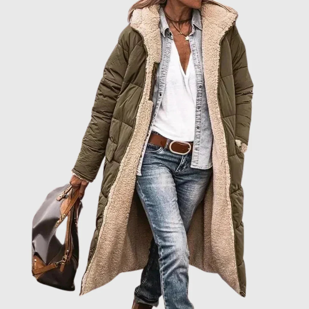 Double Wear Winter Coat, Lily & Sam, image 1