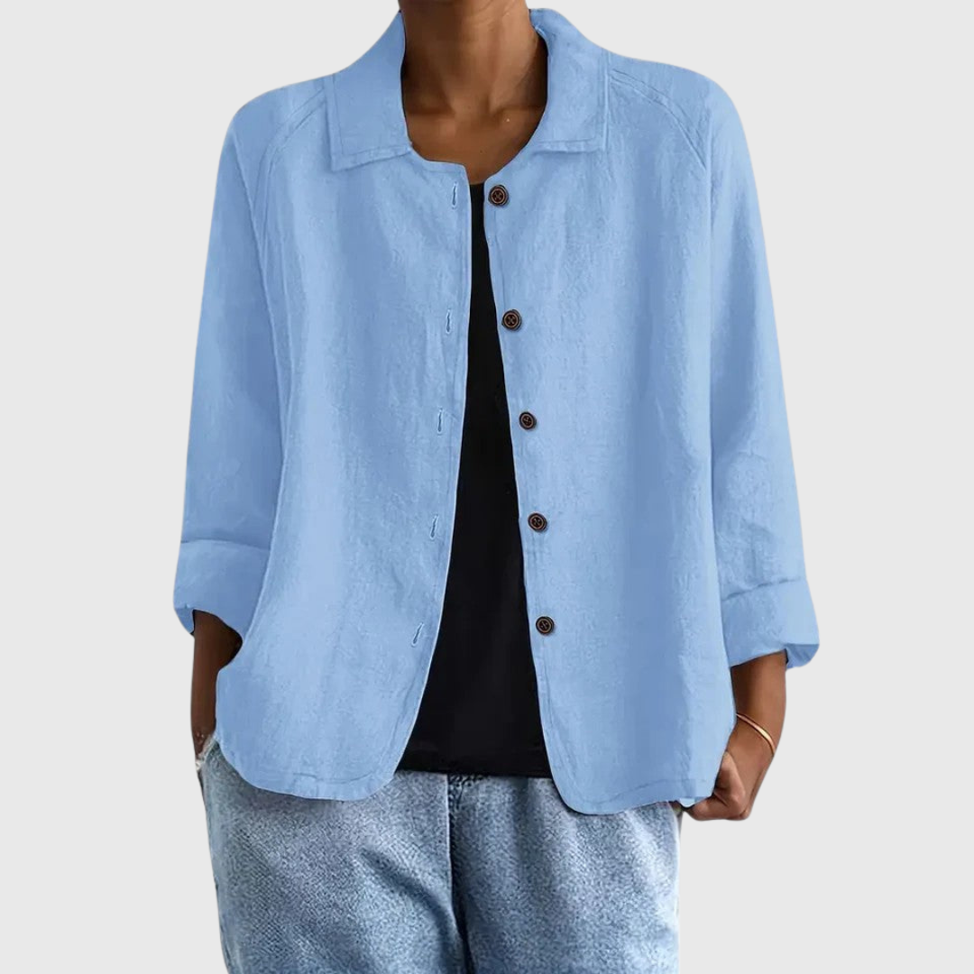 Classic Cotton Light Top, Lily & Sam, image 1