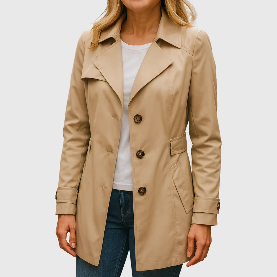 Autumn Trench Coat, Lily & Sam, image 1