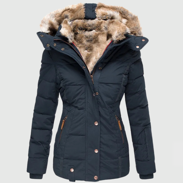 Cozy Winter Jacket, Lily & Sam, image 4
