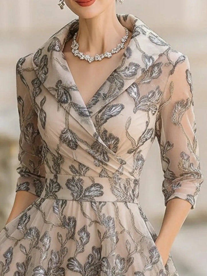 Lunara Dress, Lily & Sam, image 3