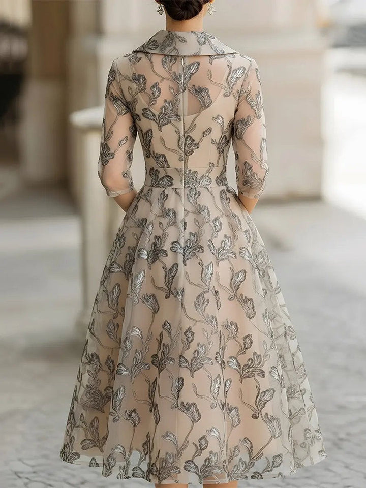 Lunara Dress, Lily & Sam, image 5