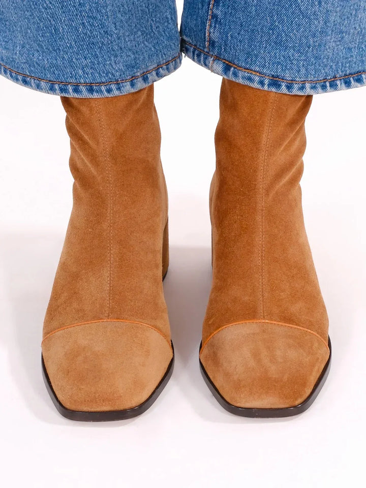 Suede Ankle Boots, Lily & Sam, image 3