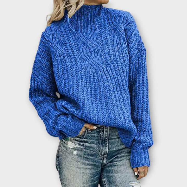 Cozy Knit Sweater, Lily & Sam, image 5