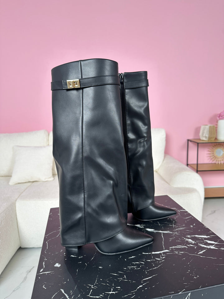 Shark Leather Boots, Lily & Sam, image 3