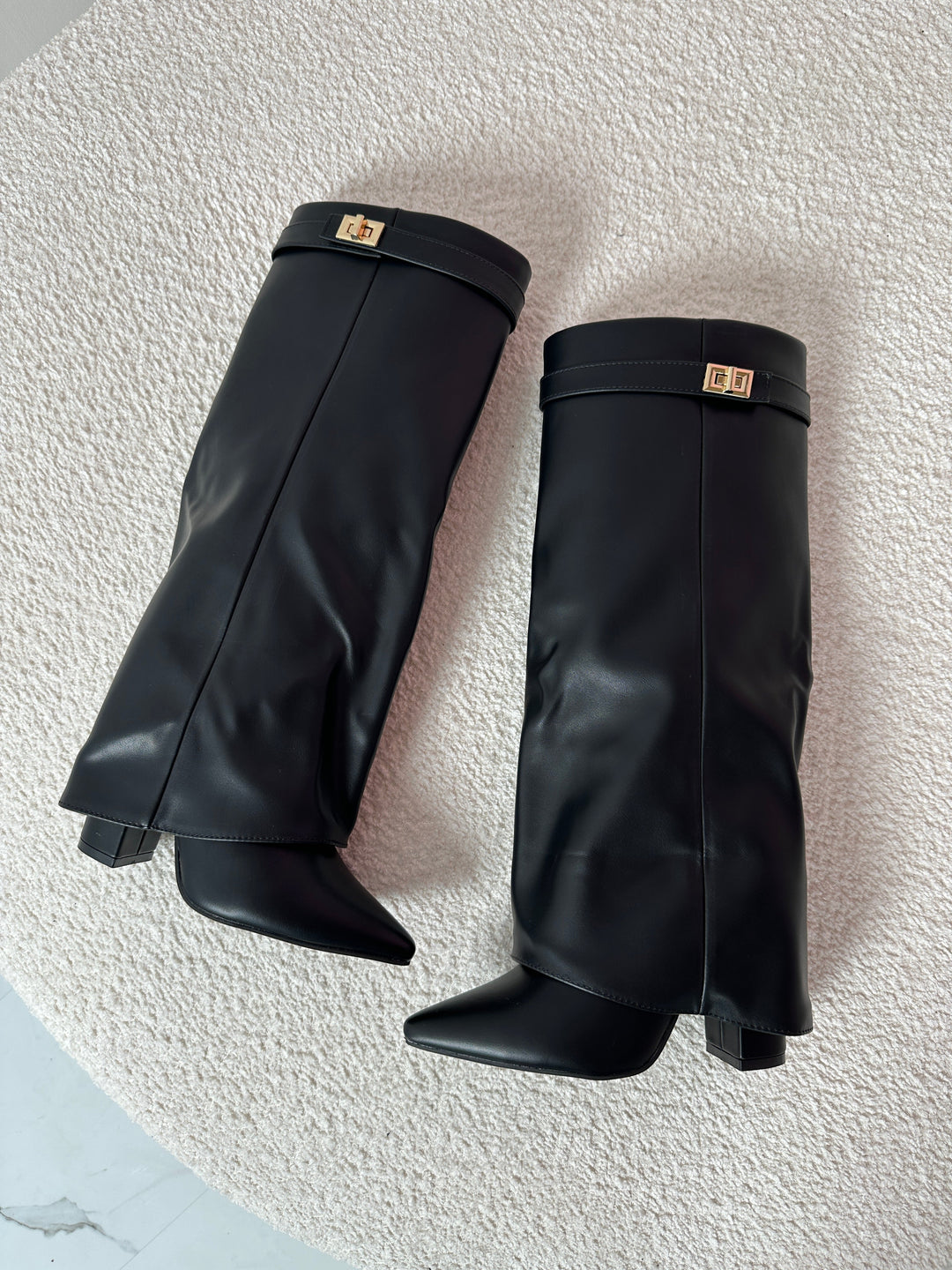 Shark Leather Boots, Lily & Sam, image 5