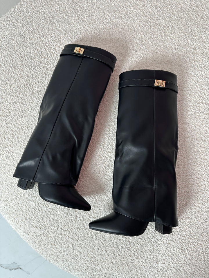 Shark Leather Boots, Lily & Sam, image 5