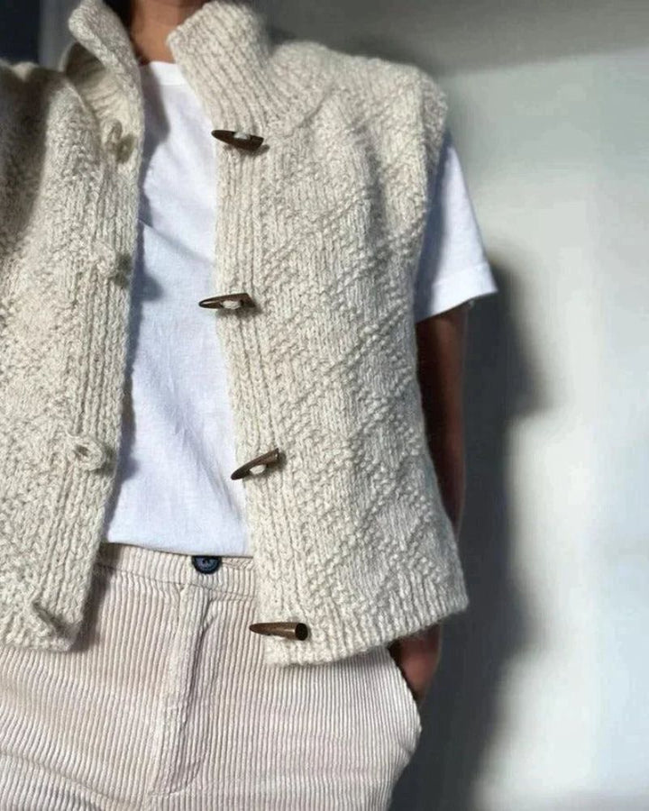 Sleeveless Gilet, Lily & Sam, image 3