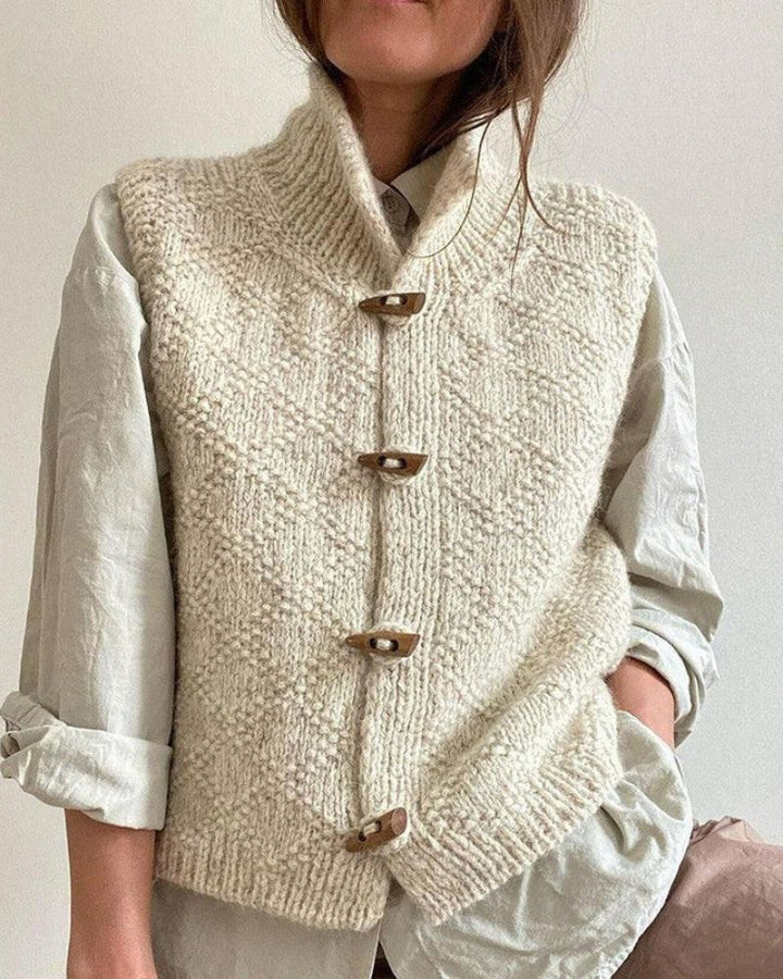 Sleeveless Gilet, Lily & Sam, image 1