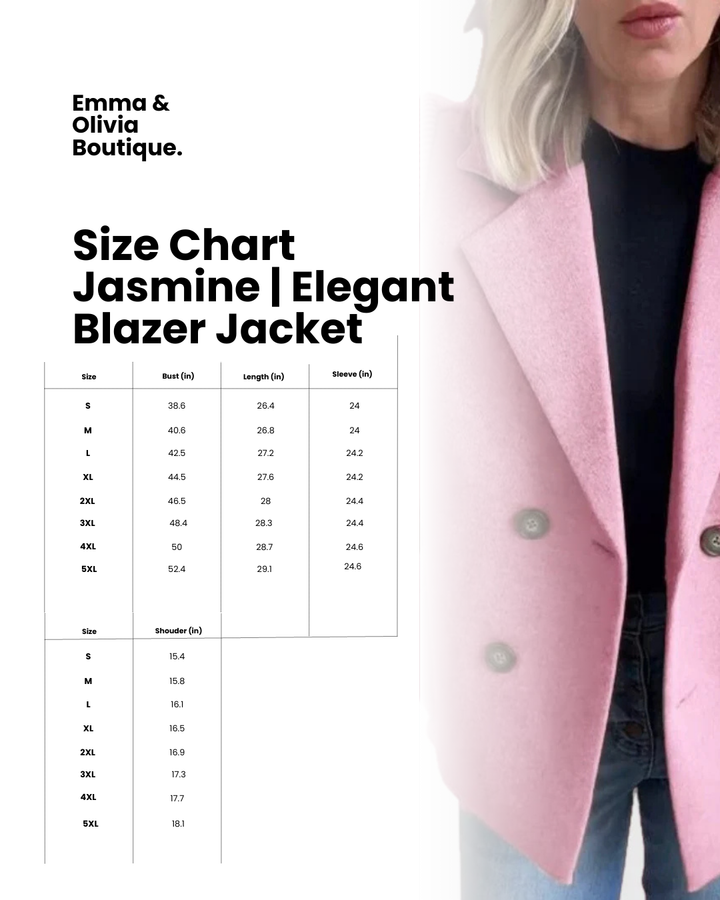 Blazer Jacket, Lily & Sam, image 14
