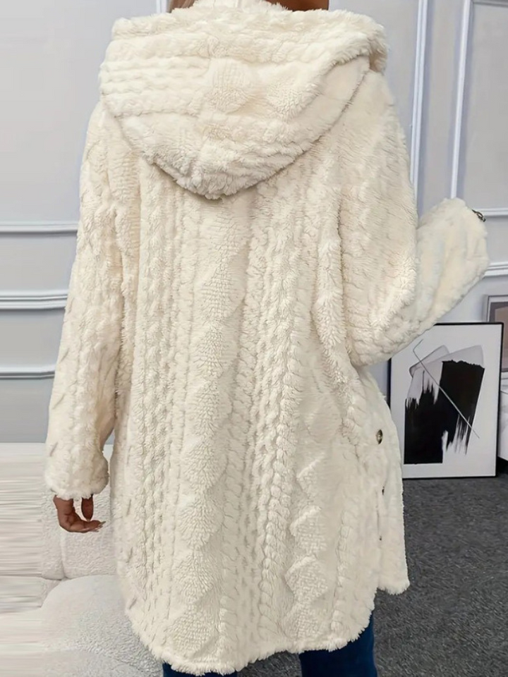 Laura Hooded Cardigan Jacket, Lily & Sam, image 3