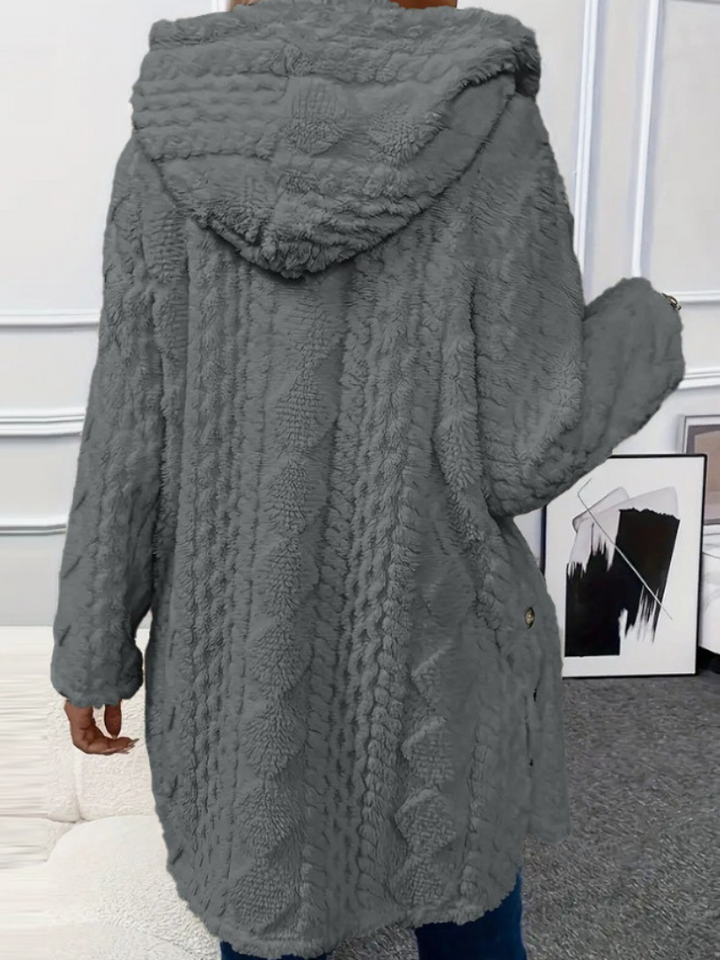 Laura Hooded Cardigan Jacket, Lily & Sam, image 12
