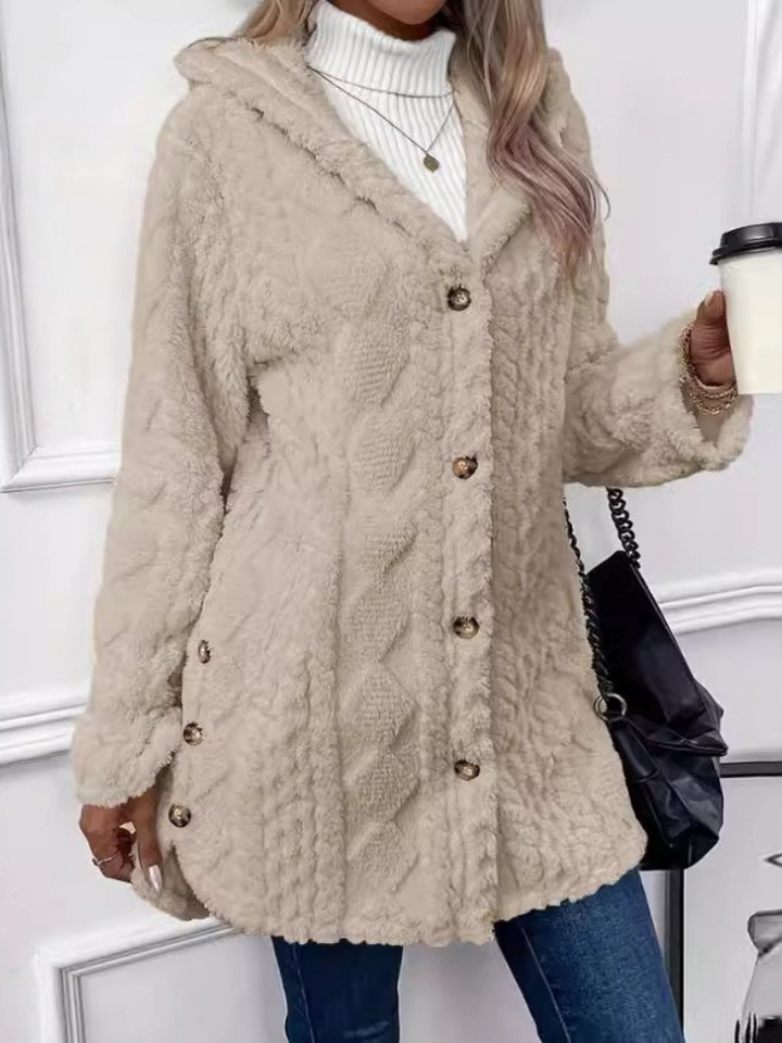 Laura Hooded Cardigan Jacket, Lily & Sam, image 16