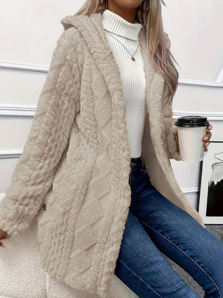 Laura Hooded Cardigan Jacket, Lily & Sam, image 17