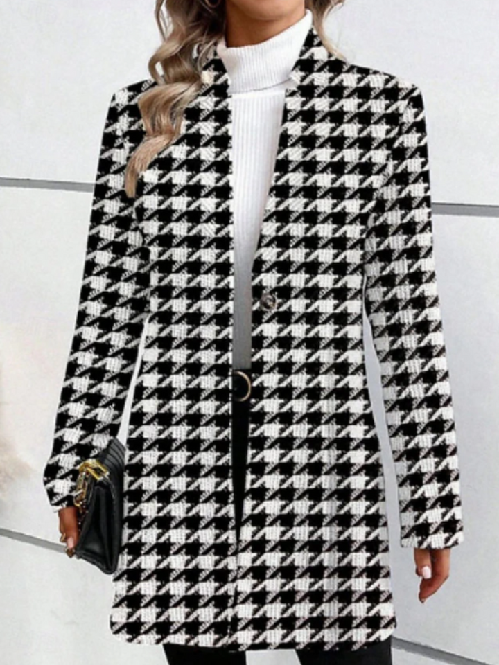 Maple Plaid Coat, Lily & Sam, image 5