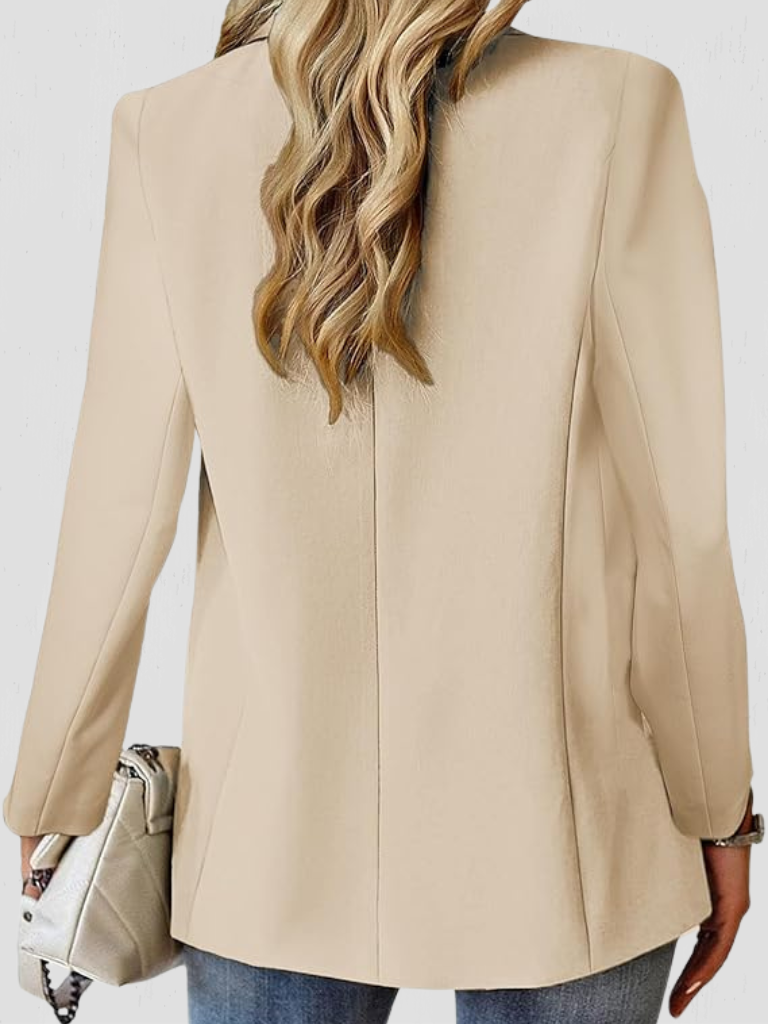 Clara Autumn Blazer, Lily & Sam, image 8